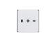 Фото світильник Nowodvorski MIDI LED 10047/10051 WHITE 16W 3000K/4000K, купити з доставкою на skylight.com.ua