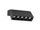 Фото світильник Nowodvorski FOCUS MINI LED 10068/10071 BLACK 10W 3000K/4000K, купити з доставкою на skylight.com.ua