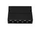 Фото світильник Nowodvorski FOCUS MINI LED 10068/10071 BLACK 10W 3000K/4000K, купити з доставкою на skylight.com.ua