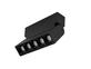 Фото світильник Nowodvorski FOCUS MINI LED 10068/10071 BLACK 10W 3000K/4000K, купити з доставкою на skylight.com.ua