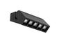 Фото світильник Nowodvorski FOCUS MINI LED 10068/10071 BLACK 10W 3000K/4000K, купити з доставкою на skylight.com.ua