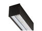 Фото лінійний світильник Nowodvorski 10206 Cl Hall Pro LED 150, 40W, 4000K, black, купити з доставкою на skylight.com.ua