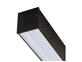 Фото линейный светильник Nowodvorski 10208 / 10210 Cl Office Pro LED 120, 31W, 3000K/4000K black, купить с доставкой на skylight.com.ua
