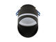 Фото точковий світильник Nowodvorski 10485 Vis чорний, купити з доставкою на skylight.com.ua