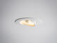 Фото точковий світильник Nowodvorski 10546 / 10547 Egina LED 5W 3000K/4000K білий, купити з доставкою на skylight.com.ua