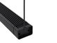 Фото подвесной светильник Nowodvorski 10690 / 10691 Cl_H_LED_Pro Черный, купить с доставкой на skylight.com.ua
