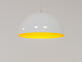 Фото подвесной светильник Nowodvorski 10700 Hemisphere Super L белый, купить с доставкой на skylight.com.ua