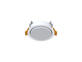 Фото точковий світильник Nowodvorski 10840 Uno S білий, купити з доставкою на skylight.com.ua