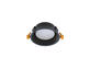 Фото точечный светильник Nowodvorski 10843 Uno M черный, купить с доставкой на skylight.com.ua