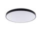 Фото потолочный светильник Nowodvorski 10975 / 10976 Agnes Round Черный, купить с доставкой на skylight.com.ua