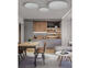 Фото потолочный светильник Nowodvorski 10981 / 10982 Agnes Round Белый, купить с доставкой на skylight.com.ua