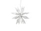 Фото Подвесная люстра LEAVES SP8 BIANCO Ideal Lux 111957, купить с доставкой на skylight.com.ua  