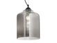 Фото Люстра подвесная BISTRO' SP1 SQUARE FUME' Ideal Lux 112312, купить с доставкой на skylight.com.ua  