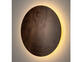 Фото настенный светильник Nowodvorski 11292 Ring Коричневый, купить с доставкой на skylight.com.ua