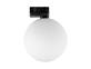 Фото трековый светильник Nowodvorski 11296 CTLS Snowball Черный, купить с доставкой на skylight.com.ua