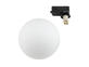 Фото трековый светильник Nowodvorski 11296 CTLS Snowball Черный, купить с доставкой на skylight.com.ua