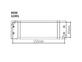 Фото блок питания Nowodvorski 11301 DC Power Supply Белый, купить с доставкой на skylight.com.ua