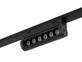 Фото магнитный трековый светильник Nowodvorski 11311 / 11336 UT-LVM Черный, купить с доставкой на skylight.com.ua