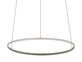 Фото подвесной светильник Nowodvorski 11403 Circolo Led Зеленый, купить с доставкой на skylight.com.ua