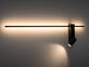 Фото настенный светильник Nowodvorski 11426 Easy Led Черный, купить с доставкой на skylight.com.ua