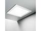 Фото Встраиваемый светильник GROOVE 20W SQUARE 3000K Ideal Lux 124001, купить с доставкой на skylight.com.ua 