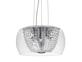 Фото Світильник стельовий AUDI-61 SP6 Ideal Lux 133874, купити з доставкою на skylight.com.ua