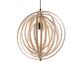 Фото Подвесной светильник DISCO SP1 LEGNO Ideal Lux 138275, купить с доставкой на skylight.com.ua 
