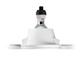 Фото Точечный светильник SAMBA FI1 ROUND SMALL Ideal Lux 150307, купить с доставкой на skylight.com.ua 