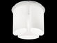 Фото Світильник стельовий ALMOND PL3 Ideal Lux 159638, купити з доставкою на skylight.com.ua