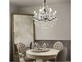 Фото Хрустальная люстра LIBERTY SP12 Ideal Lux 166551, купить с доставкой на skylight.com.ua  