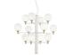 Фото Подвесная люстра COPERNICO SP12 WH Ideal Lux 197302, купить с доставкой на skylight.com.ua  