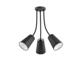 Фото люстра TK Lighting Wire Black 2103, купити з доставкою на skylight.com.ua