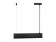 Фото линейная люстра Nordlux 2220473003 Черный, купить с доставкой на skylight.com.ua
