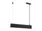 Фото линейная люстра Nordlux 2220473003 Черный, купить с доставкой на skylight.com.ua