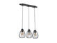 Фото люстра TK Lighting Brylant Black 2259, купити з доставкою на skylight.com.ua