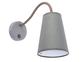 Фото бра TK Lighting Wire Gray 2446, купити з доставкою на skylight.com.ua