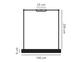 Фото светодиодная люстра Nordlux 2612403003 Aliani, купить с доставкой на skylight.com.ua