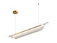 Фото подвесной линейный светильник Laguna Lighting 26213-15, купить с доставкой на skylight.com.ua