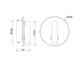 Фото бра Laguna Lighting 28361-08, купить с доставкой на skylight.com.ua
