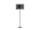 Фото торшер TK Lighting Harmony Black 2899, купити з доставкою на skylight.com.ua