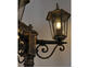 Фото фонарный столб Goldlux 313430 Liguria коричневый, купить с доставкой на skylight.com.ua