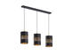 Фото люстра TK Lighting Bogart Black 3215, купити з доставкою на skylight.com.ua