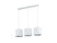 Фото люстра TK Lighting Siro White 3251, купити з доставкою на skylight.com.ua