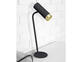 Фото настольная лампа Goldlux 326034 Fado черный, купить с доставкой на skylight.com.ua