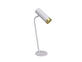 Фото настольная лампа Goldlux 326553 Fado белый, купить с доставкой на skylight.com.ua
