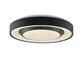 Фото потолочный светильник Goldlux 326690 Zygmunt черный, купить с доставкой на skylight.com.ua