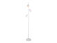 Фото торшер Goldlux 328199 Maribel белый, купить с доставкой на skylight.com.ua
