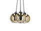 Фото подвесной светильник Candellux 33-11961 Trio, купить с доставкой на skylight.com.ua