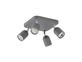 Фото спот TK Lighting Top Gray 3306, купити з доставкою на skylight.com.ua