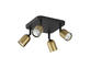 Фото спот TK Lighting Top Gold 3307, купить с доставкой на skylight.com.ua